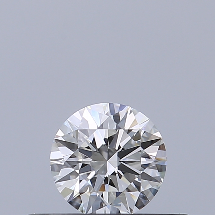 Round 0.28 ct E VVS1
