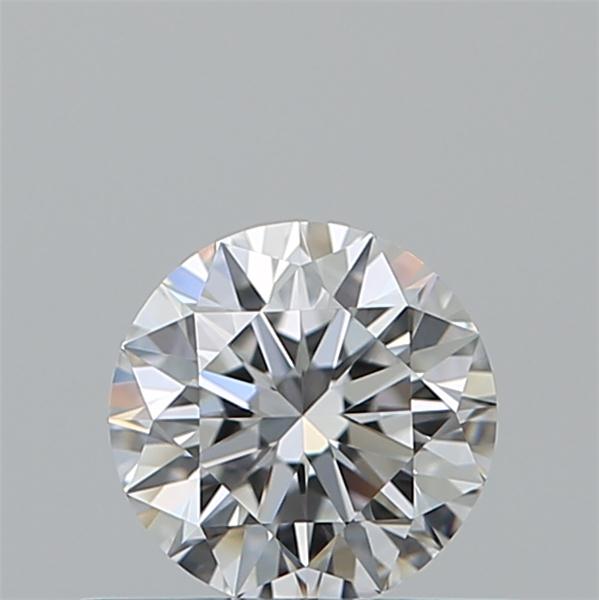 Round 0.5 ct D VVS1