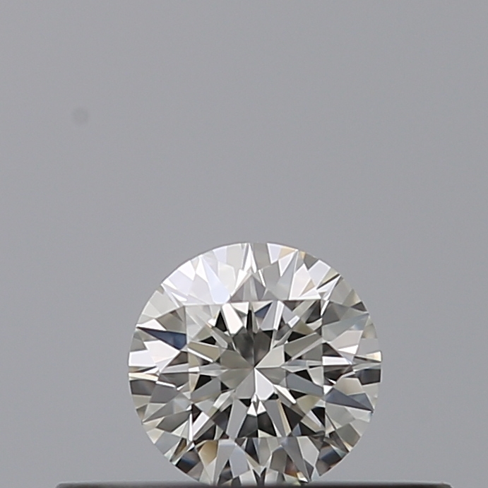 Round 0.19 ct G IF