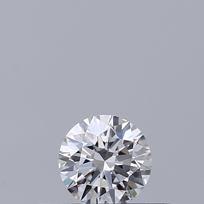 Round 0.19 ct F IF
