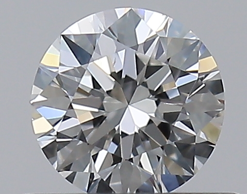 Round 0.4 ct F SI1
