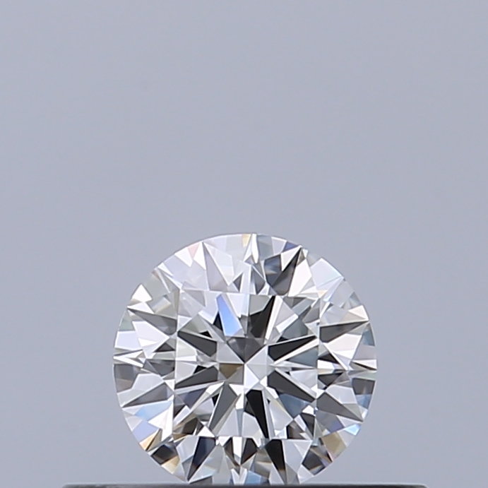 Round 0.28 ct D VVS1