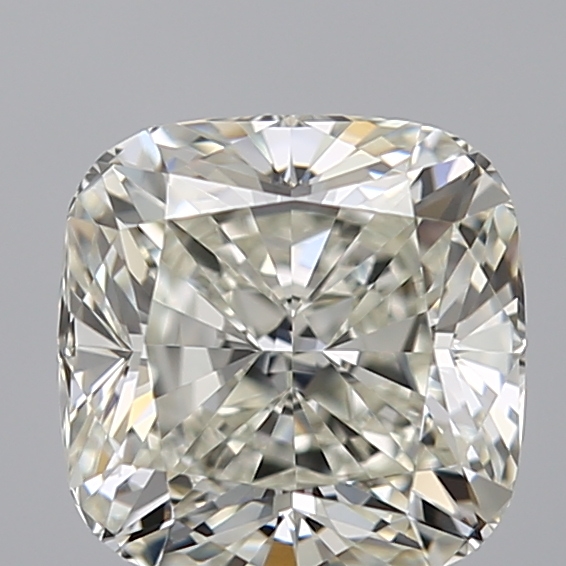 Cushion 0.9 ct H VVS1