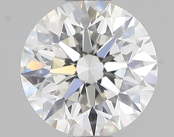 Round 0.83 ct H VVS1