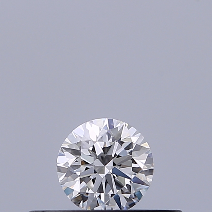 Round 0.19 ct F VS1