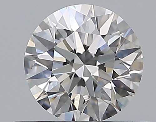 Round 0.48 ct F IF
