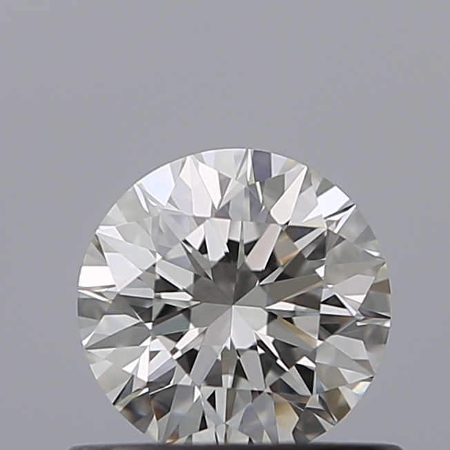 Round 0.53 ct H VVS2