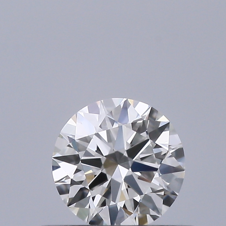 Round 0.33 ct F IF