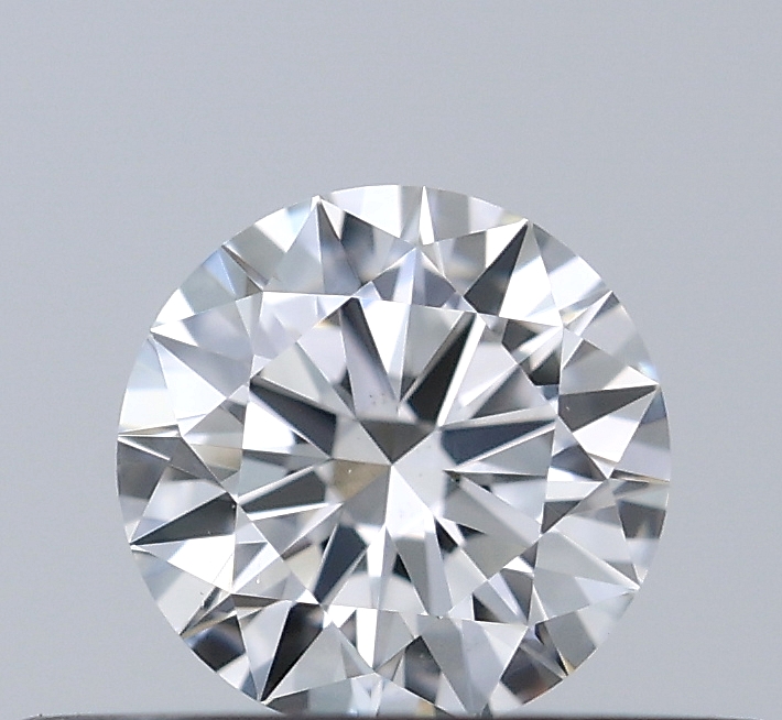 Round 0.3 ct F VS1