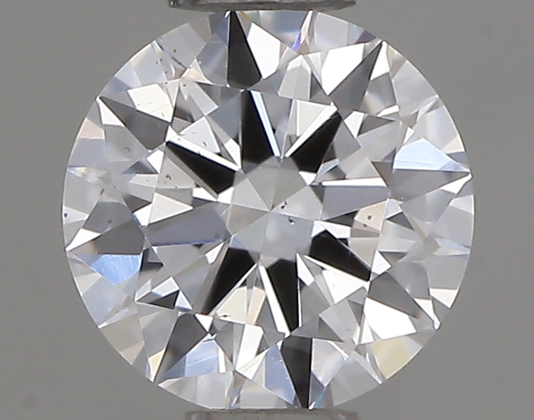 Round 0.45 ct D SI1