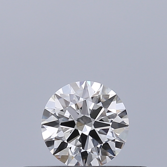 Round 0.25 ct E VVS1