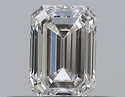 Emerald 0.31 ct G VS2