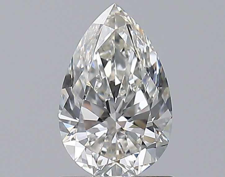 Pear 1.02 ct I VS2
