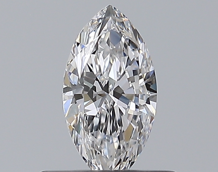 Marquise 0.41 ct D VVS1