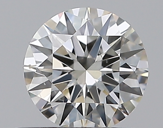 Round 0.43 ct J SI1