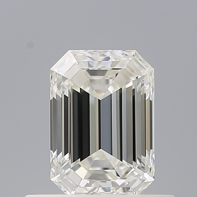 Emerald 0.5 ct G IF