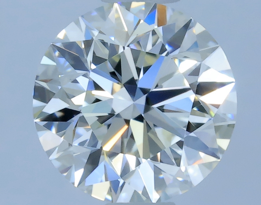 Round 0.59 ct J IF