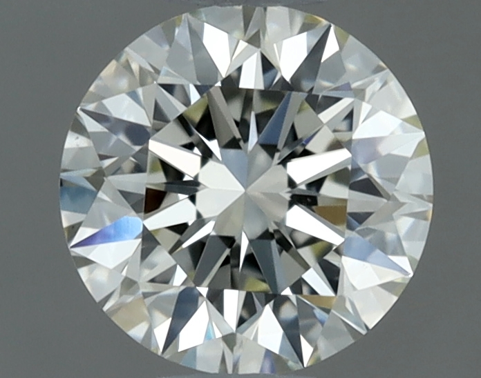 Round 0.46 ct L VS1