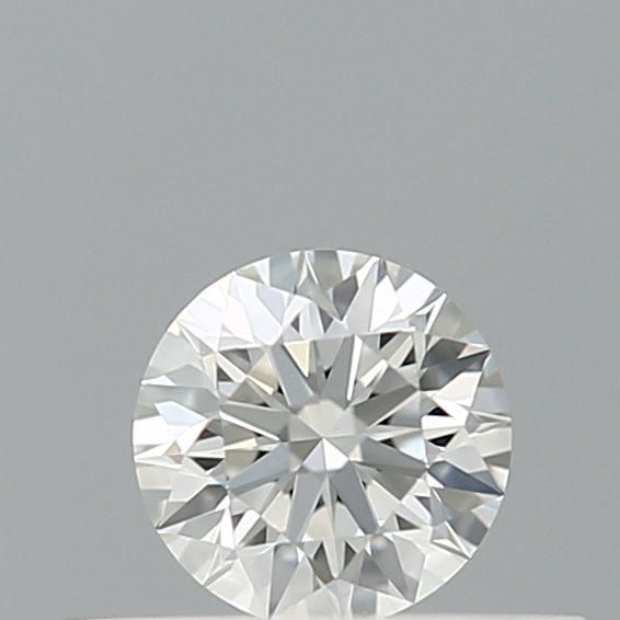 Round 0.23 ct F VS1