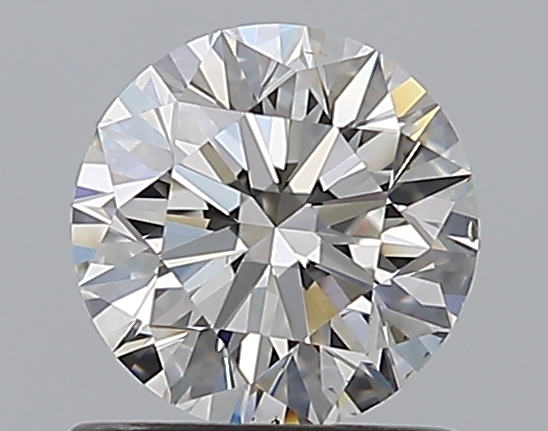 Round 0.9 ct H VS2