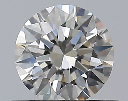 Round 0.5 ct H VS2