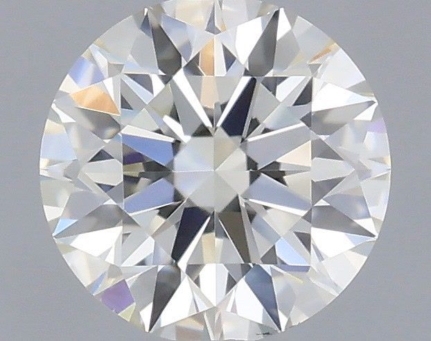 Round 0.34 ct H VS1