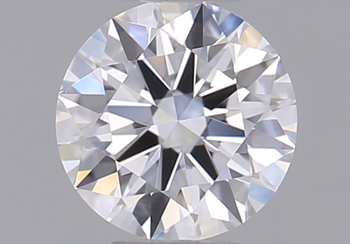 Round 0.3 ct D VVS1
