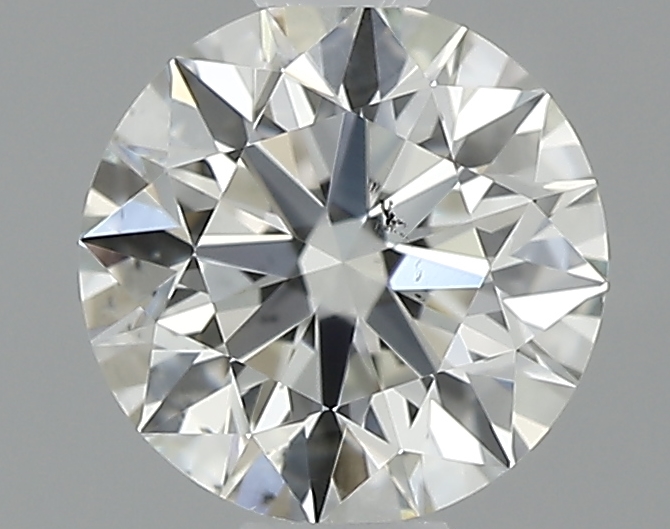 Round 0.58 ct G VS2
