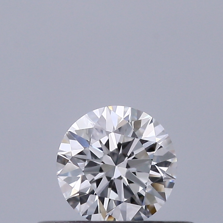 Round 0.27 ct D VS1