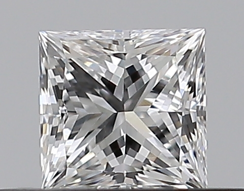 Princess 0.31 ct E VVS1