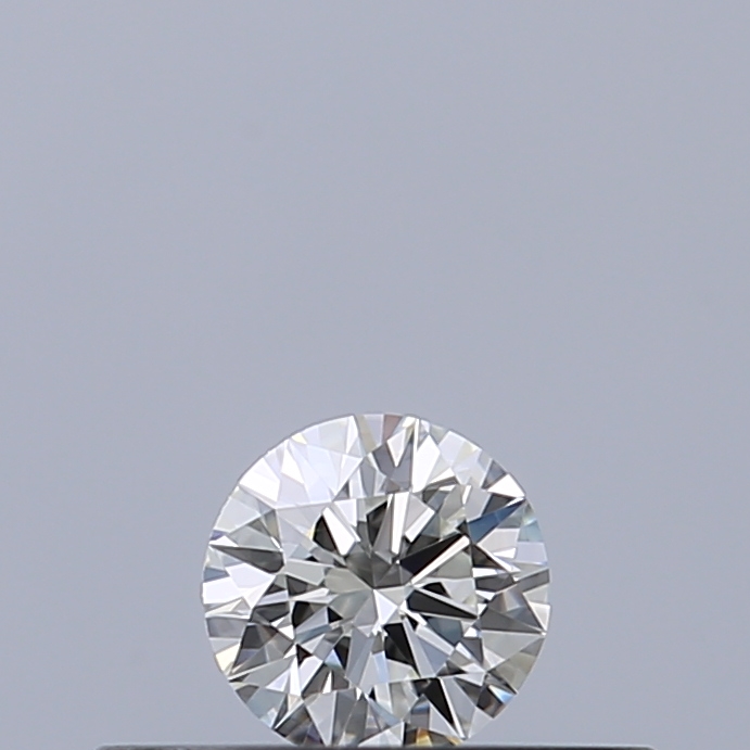 Round 0.18 ct G VVS1