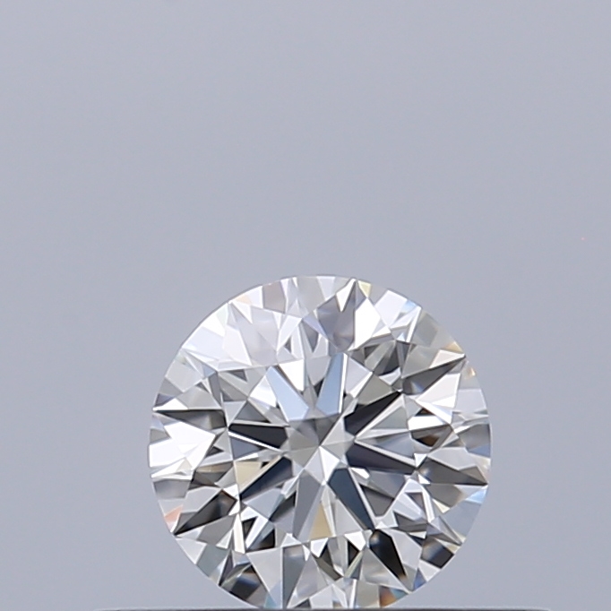Round 0.31 ct F VVS1