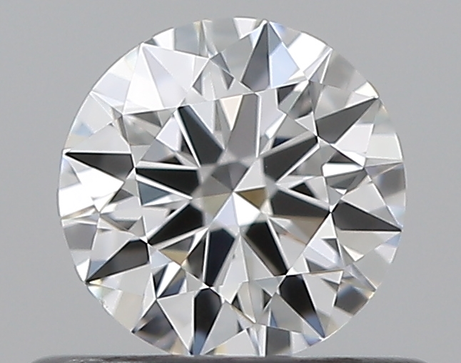 Round 0.4 ct F VS1