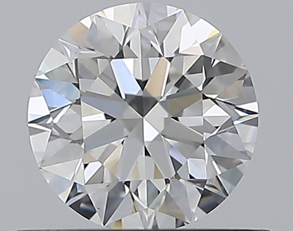 Round 0.55 ct E VS1