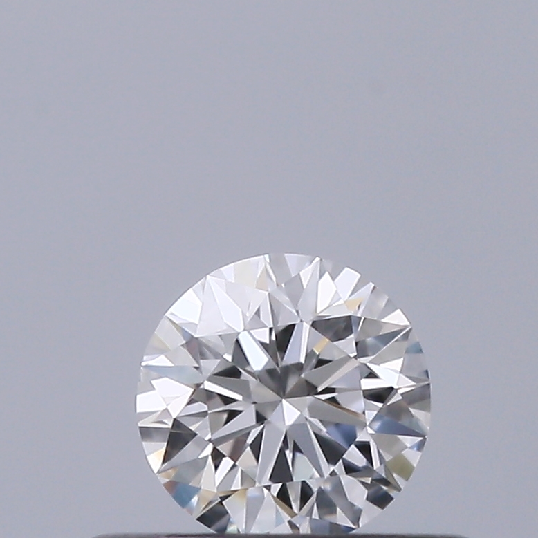 Round 0.27 ct D IF