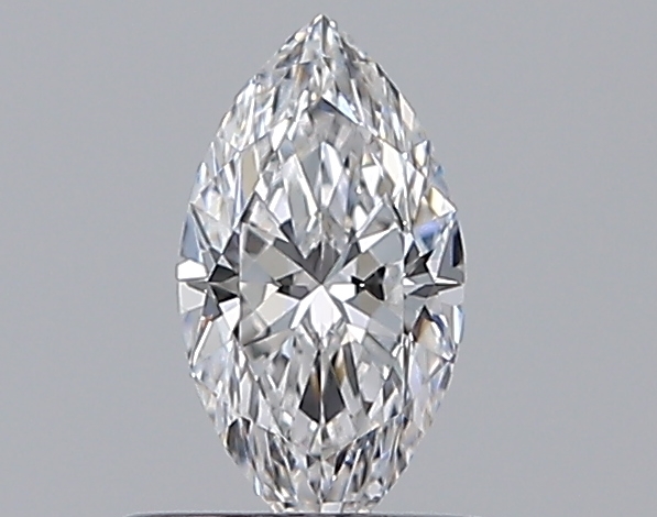 Marquise 0.42 ct D VVS2