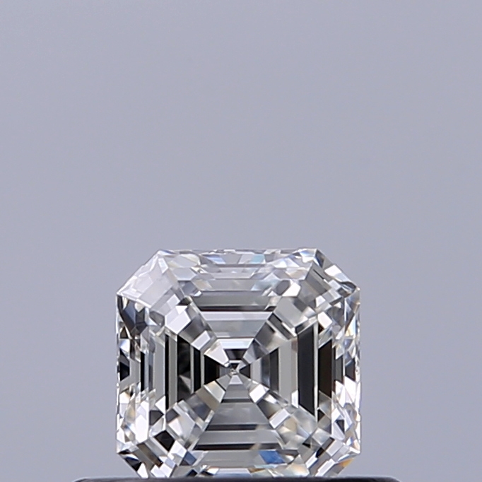 Emerald 0.37 ct F VVS2
