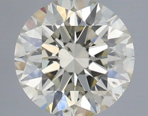 Round 0.7 ct K SI1