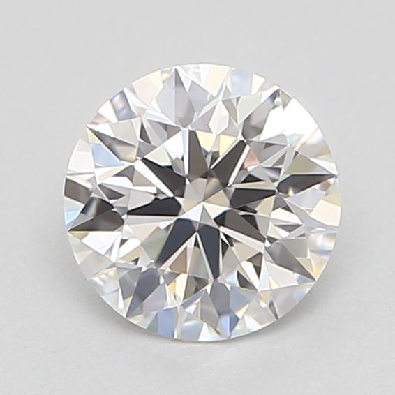 Round 0.36 ct F VVS1