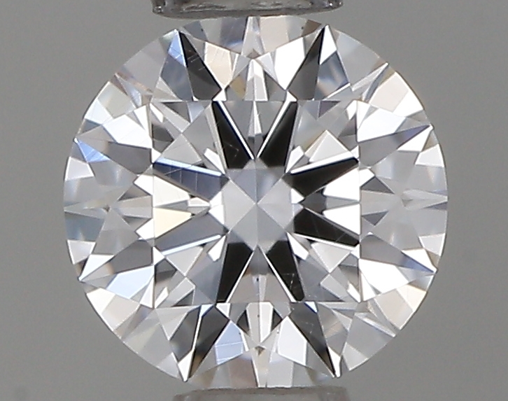 Round 0.37 ct D SI1