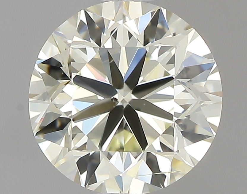 Round 0.9 ct M SI1