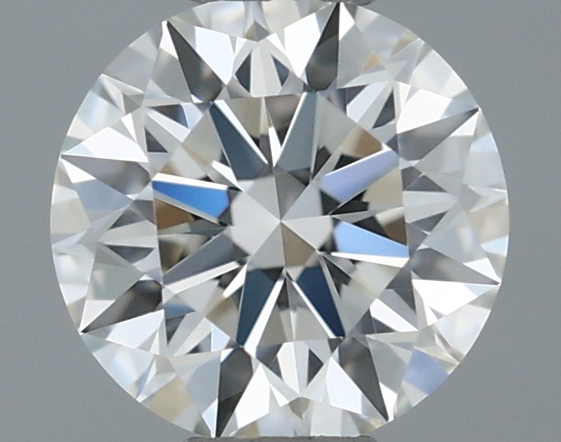 Round 0.32 ct J VVS1