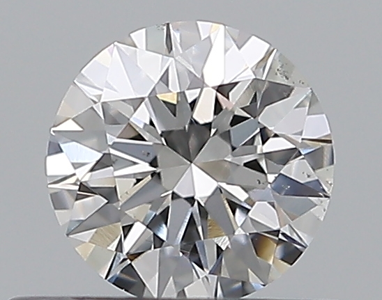 Round 0.39 ct E SI1