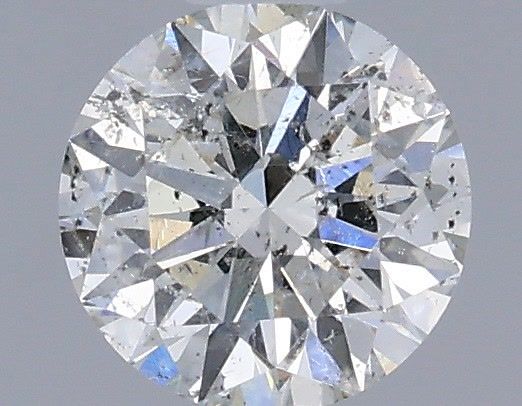 Round 0.32 ct G I1