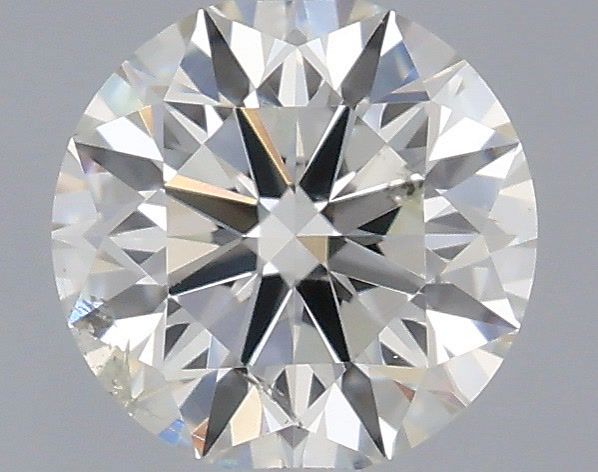 Round 0.31 ct G SI1