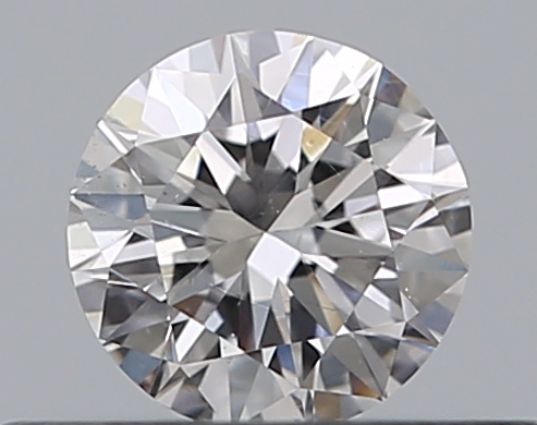 Round 0.3 ct D SI1