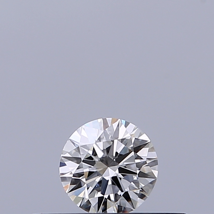 Round 0.19 ct G VVS1