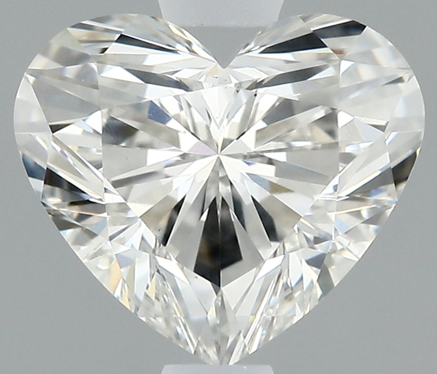 Heart 1.0 ct H SI1