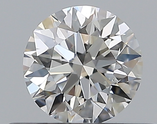 Round 0.4 ct G SI2