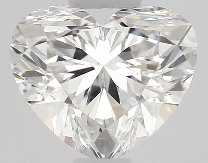 Heart 0.52 ct E VS2